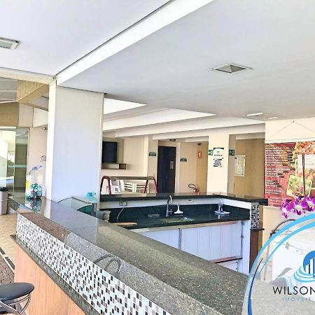 Renaissance Park Appartement Caldas Novas Buitenkant foto