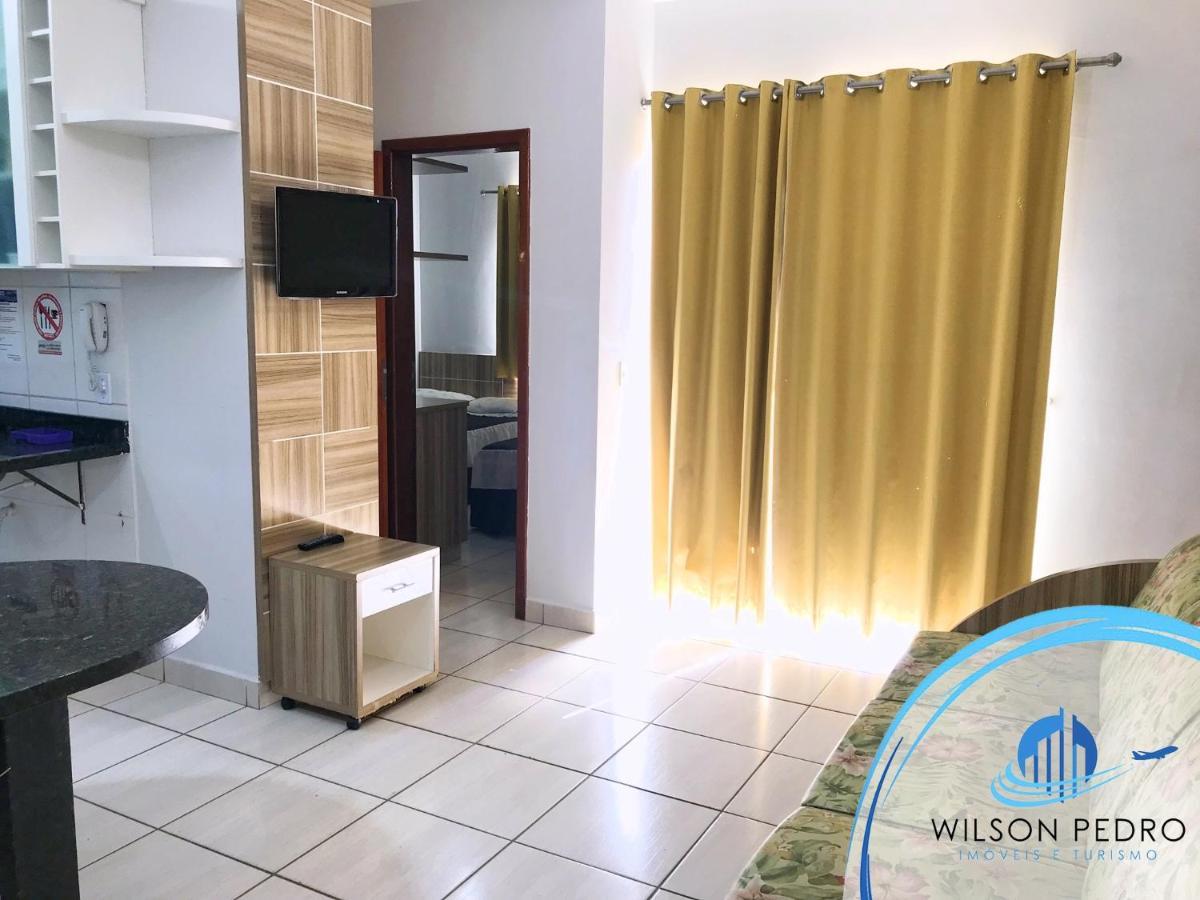 Renaissance Park Appartement Caldas Novas Buitenkant foto