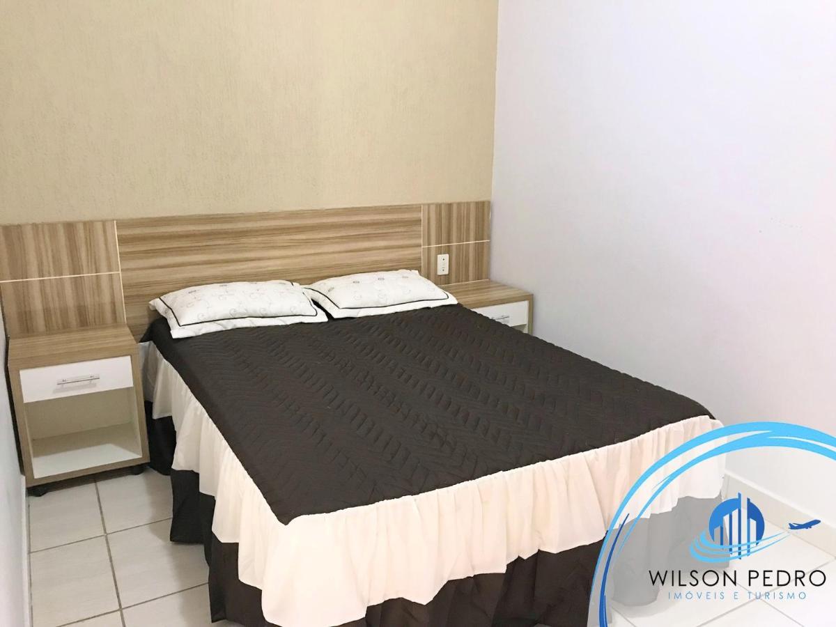 Renaissance Park Appartement Caldas Novas Buitenkant foto