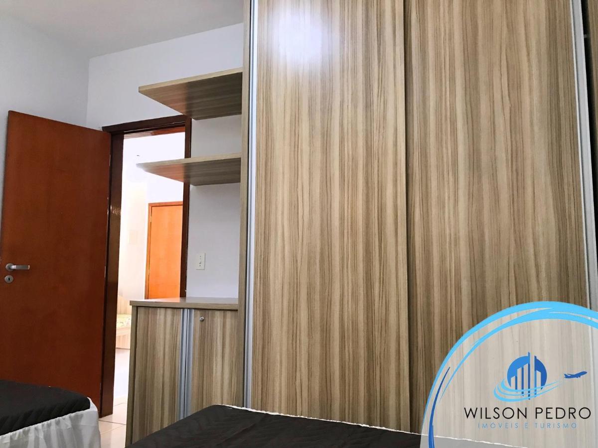 Renaissance Park Appartement Caldas Novas Buitenkant foto