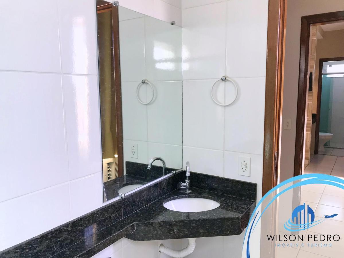 Renaissance Park Appartement Caldas Novas Buitenkant foto