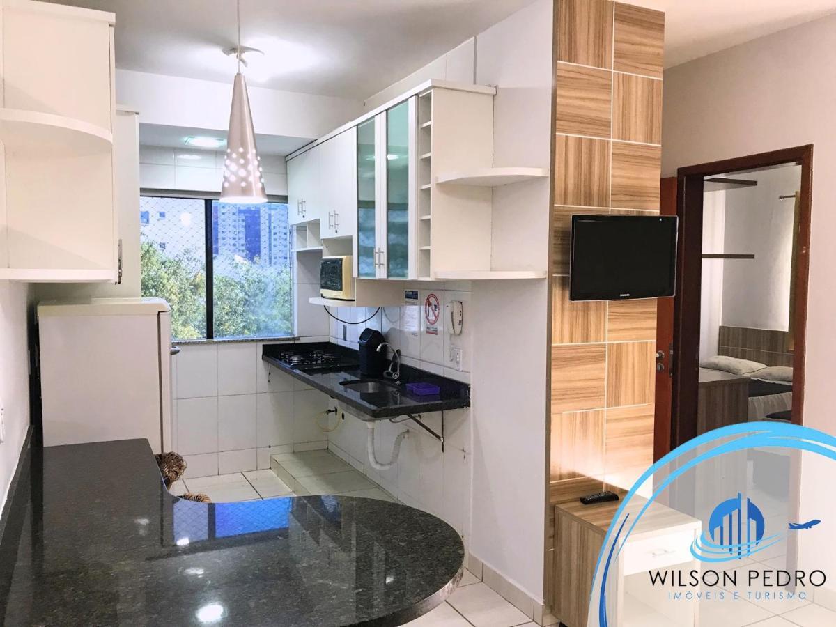 Renaissance Park Appartement Caldas Novas Buitenkant foto