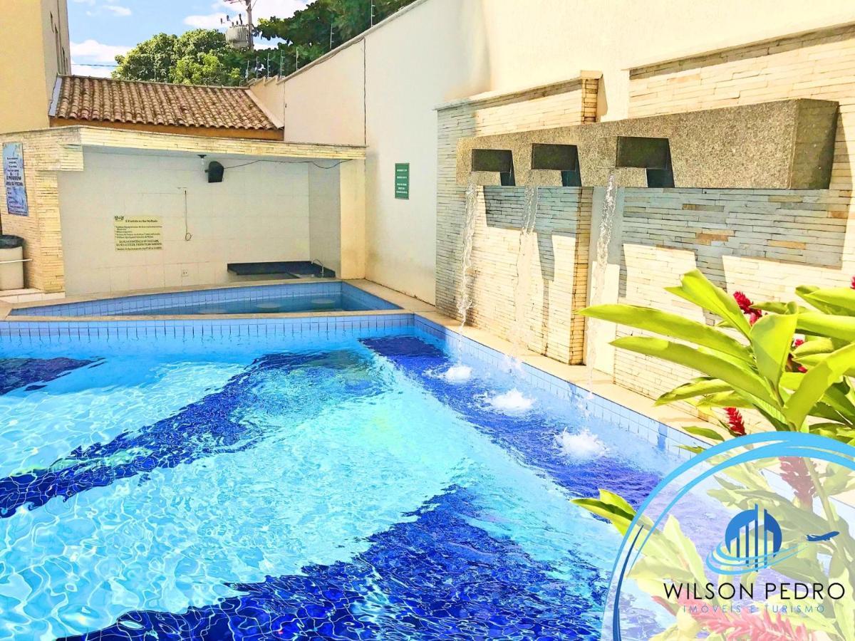 Renaissance Park Appartement Caldas Novas Buitenkant foto