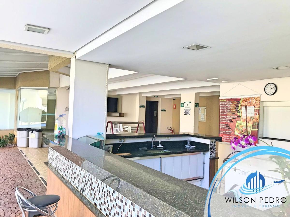 Renaissance Park Appartement Caldas Novas Buitenkant foto