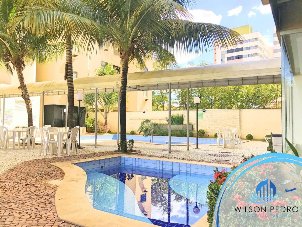 Renaissance Park Appartement Caldas Novas Buitenkant foto