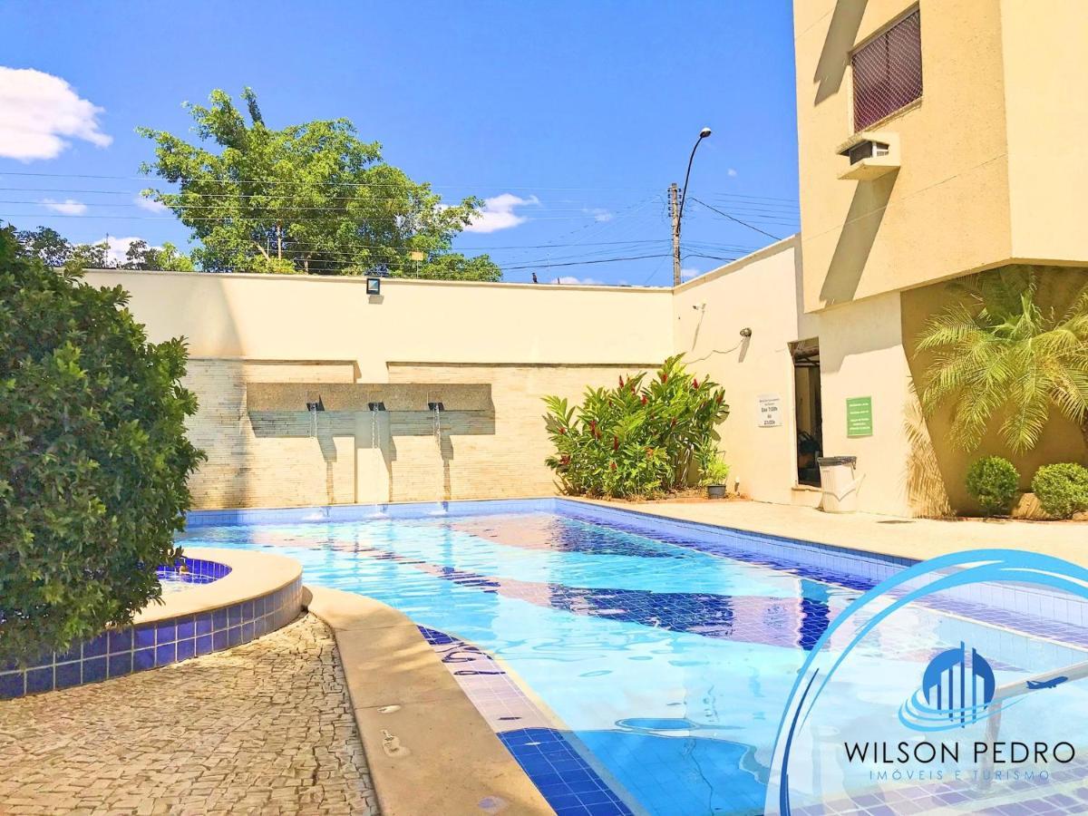 Renaissance Park Appartement Caldas Novas Buitenkant foto